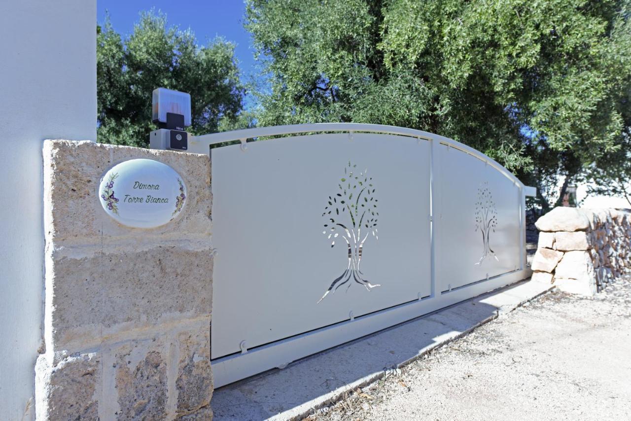 Villa Dimora Torre Bianca Ostuni Esterno foto