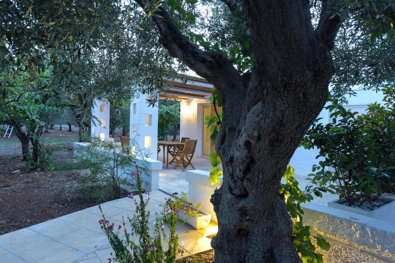 Villa Dimora Torre Bianca Ostuni Esterno foto