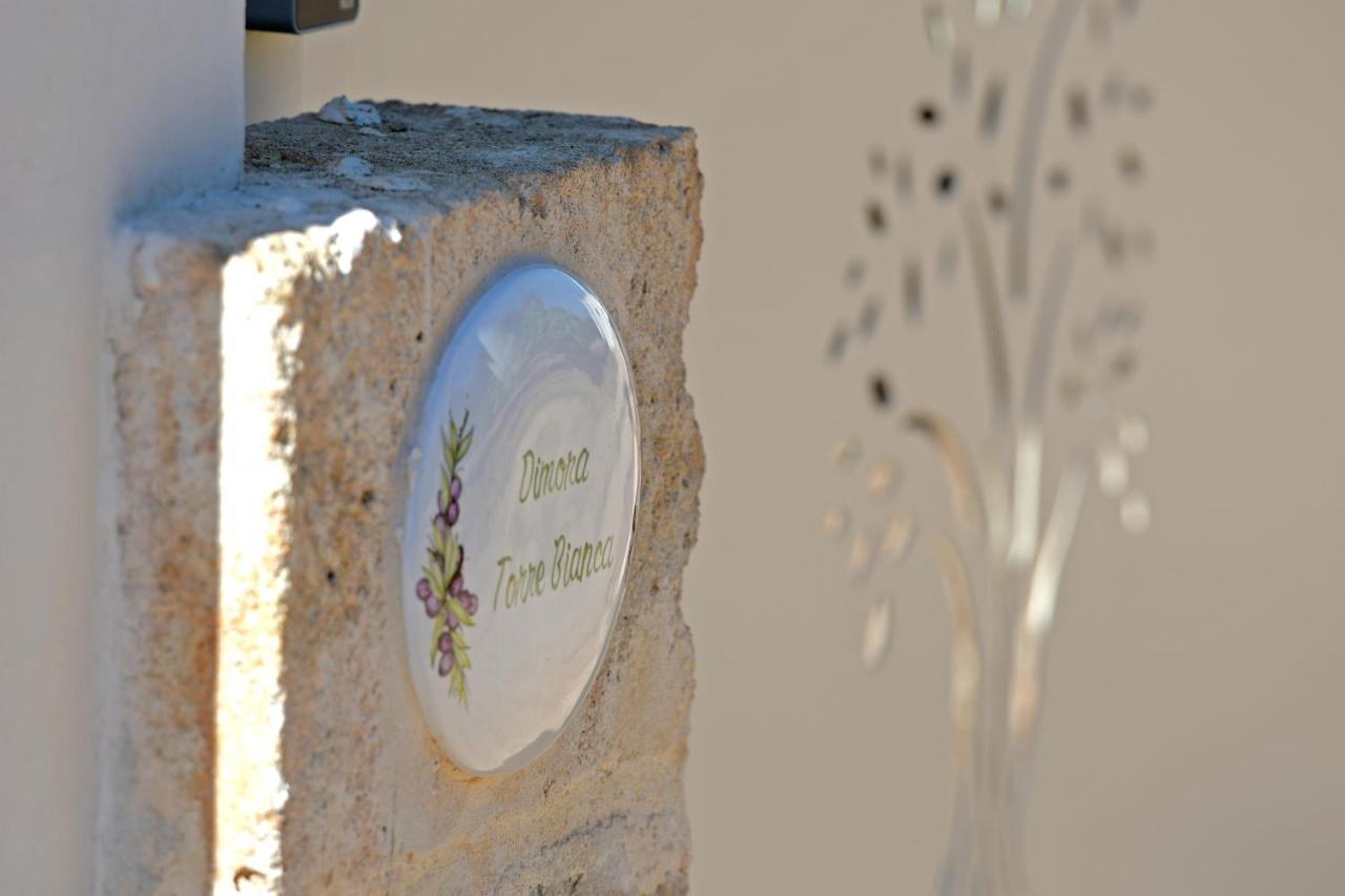 Villa Dimora Torre Bianca Ostuni Esterno foto