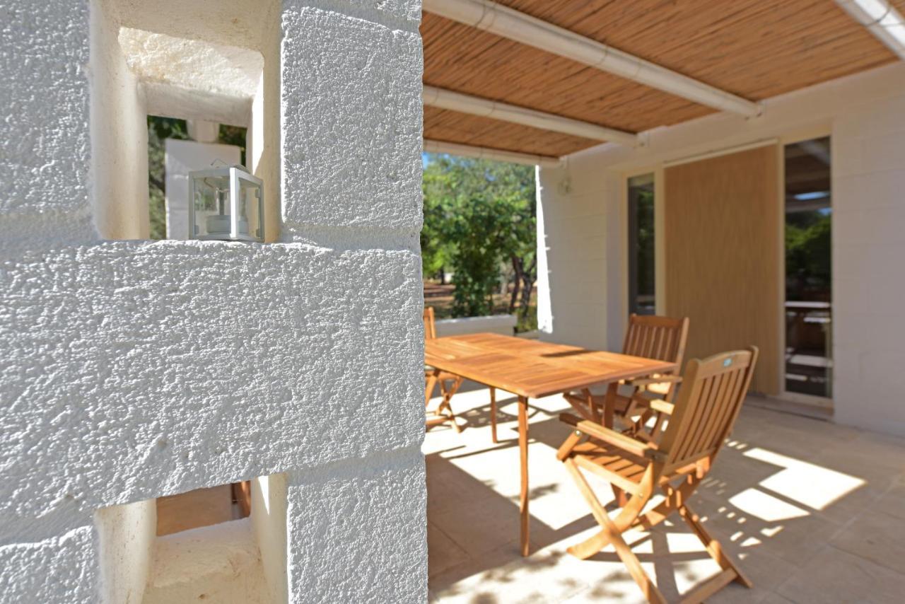Villa Dimora Torre Bianca Ostuni Esterno foto