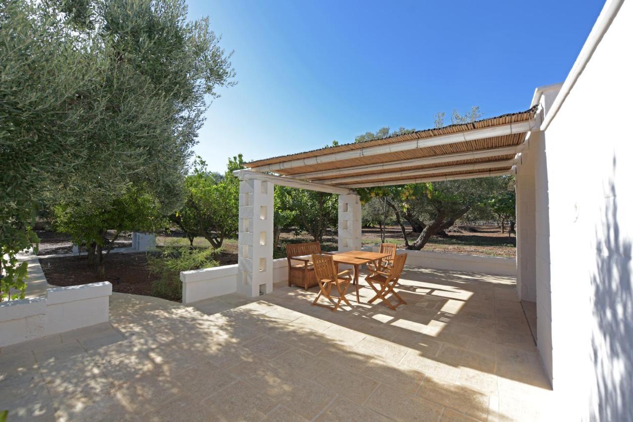 Villa Dimora Torre Bianca Ostuni Esterno foto