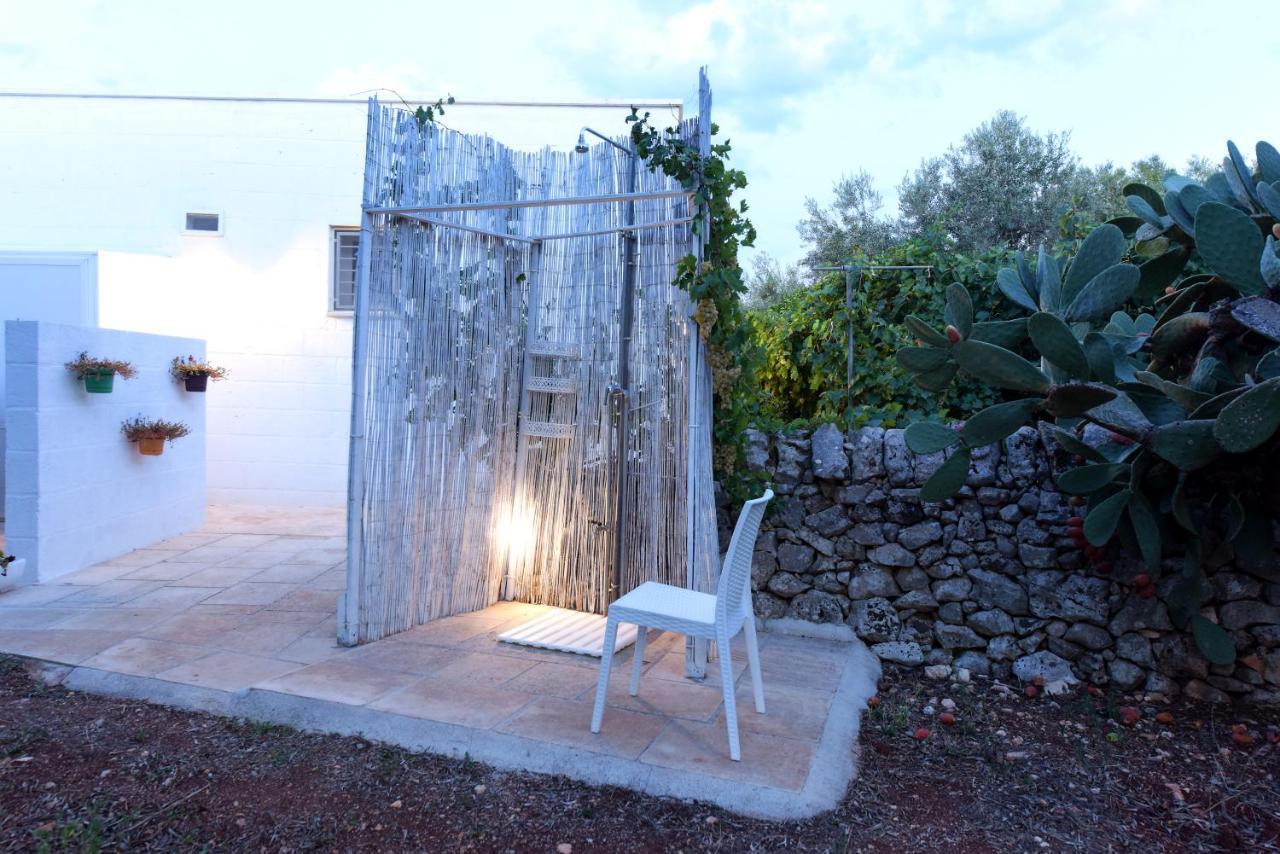 Villa Dimora Torre Bianca Ostuni Esterno foto