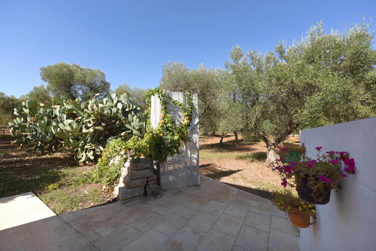 Villa Dimora Torre Bianca Ostuni Esterno foto