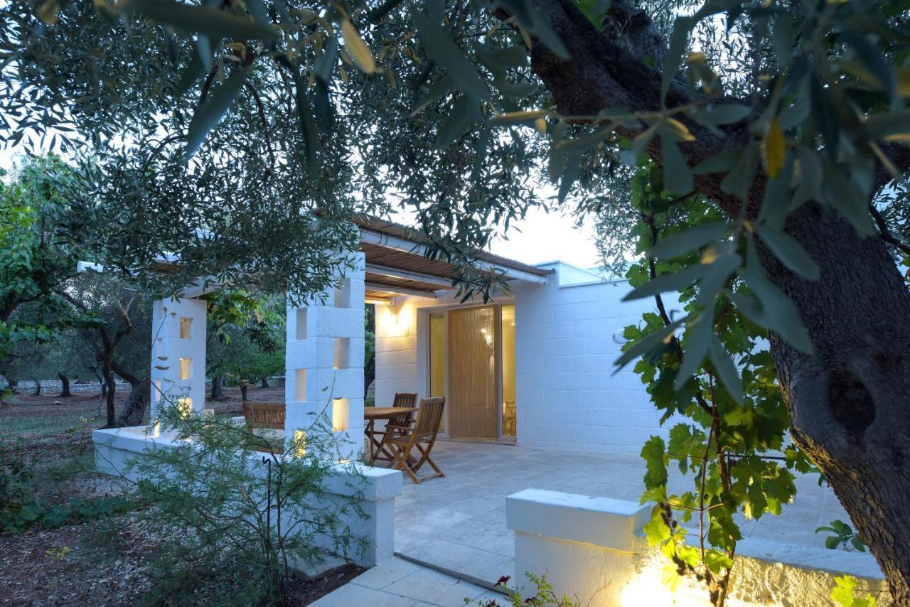 Villa Dimora Torre Bianca Ostuni Esterno foto