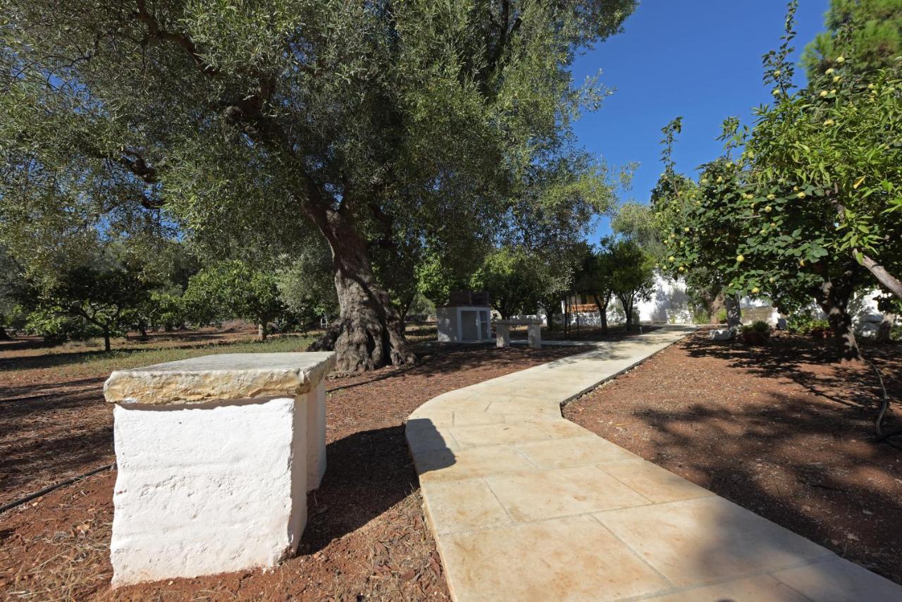 Villa Dimora Torre Bianca Ostuni Esterno foto