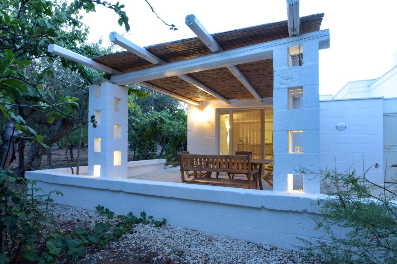 Villa Dimora Torre Bianca Ostuni Esterno foto