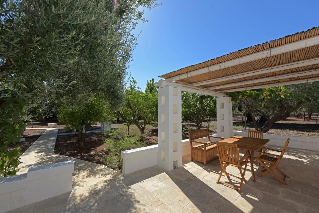 Villa Dimora Torre Bianca Ostuni Esterno foto