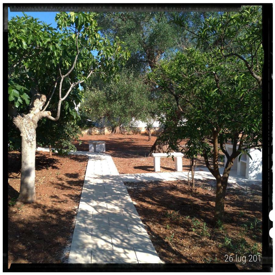 Villa Dimora Torre Bianca Ostuni Esterno foto