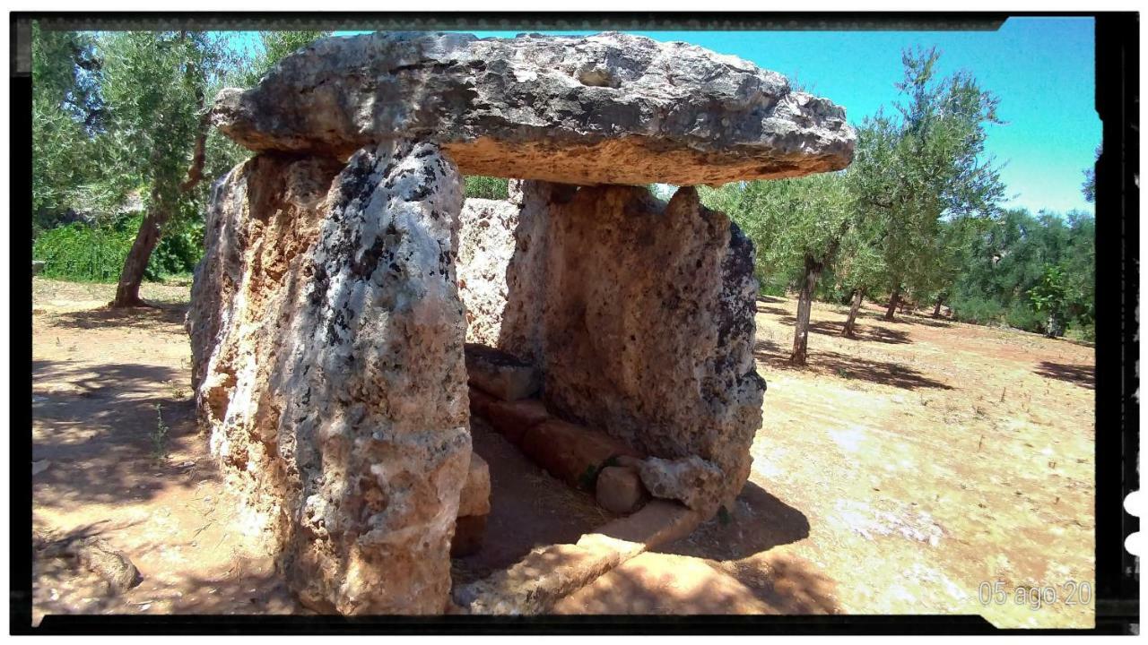 Villa Dimora Torre Bianca Ostuni Esterno foto